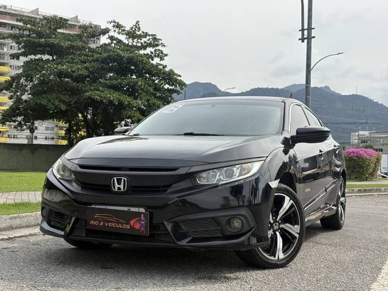 HONDA CIVIC 2.0 16V FLEXONE EXL 4P CVT HONDA CIVIC 2.0 16V FLEXONE EXL 4P CVT